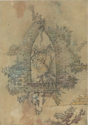 Тарханов Михаил Михайлович. Стрельчатая арка